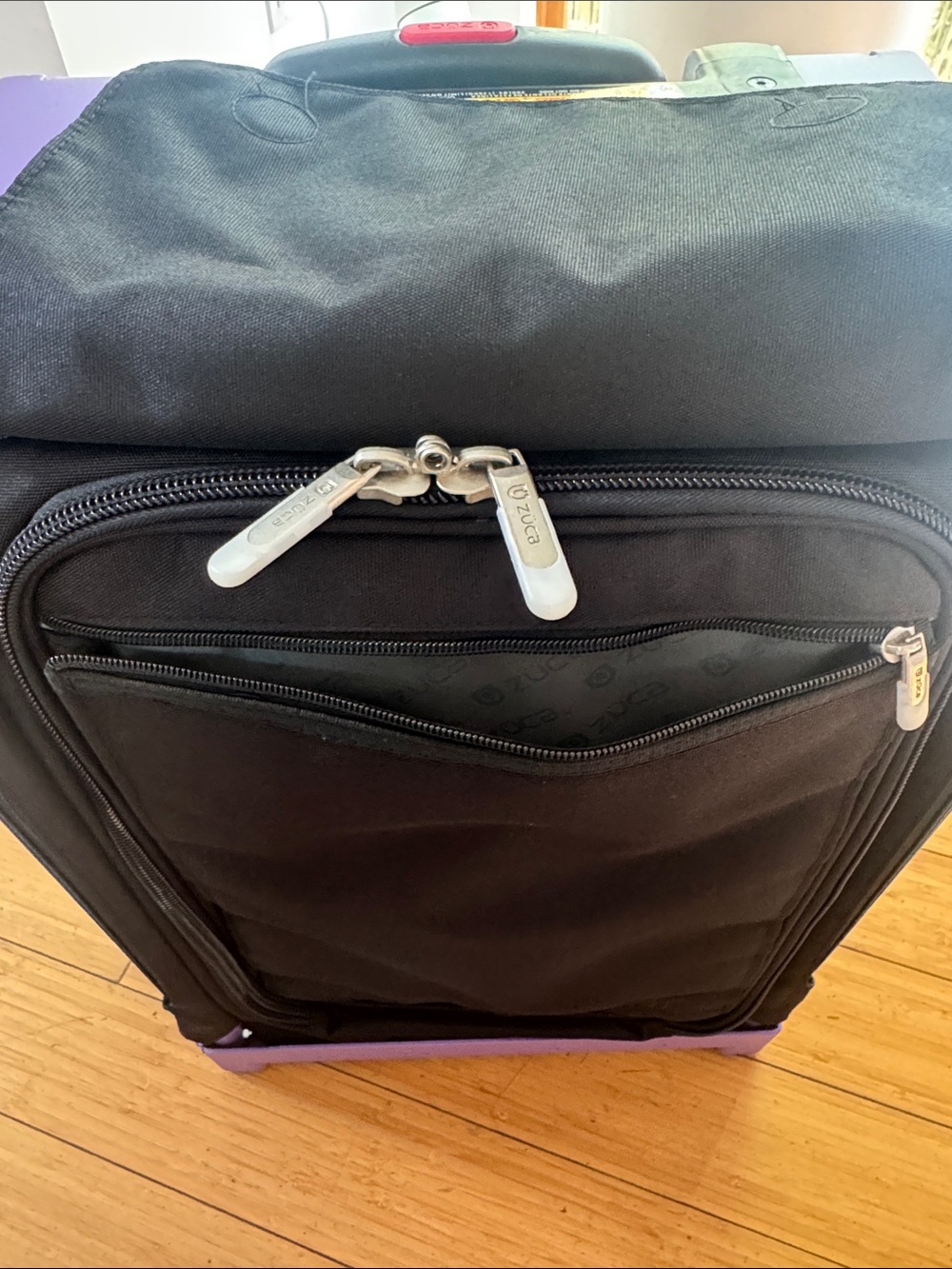 Zuca "Flyer" Pro Makeup Artist Suitcase *NEW IN BOX* Branded with "Kiko" logo - Picture 11 of 16